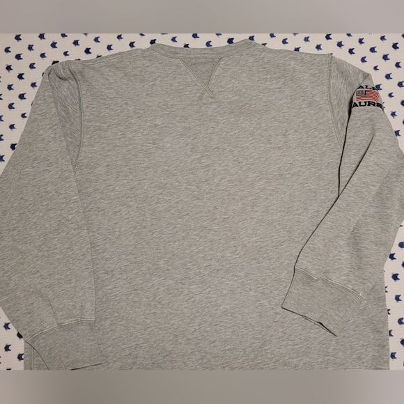 Vintage Grey Sweatshirt - Picture 4 of 6